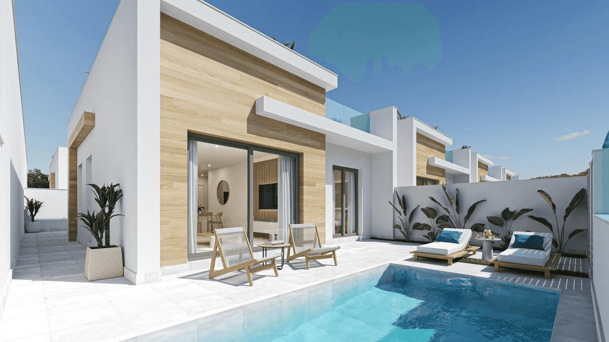 Villa à la vente à Torre-pacheco