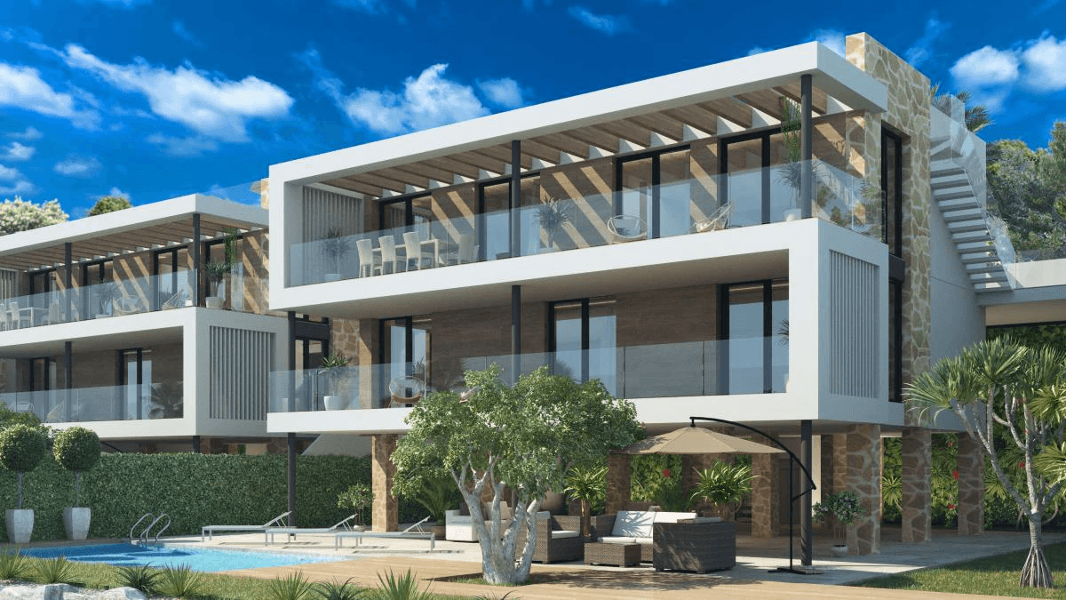 Villa til salg i Rojales