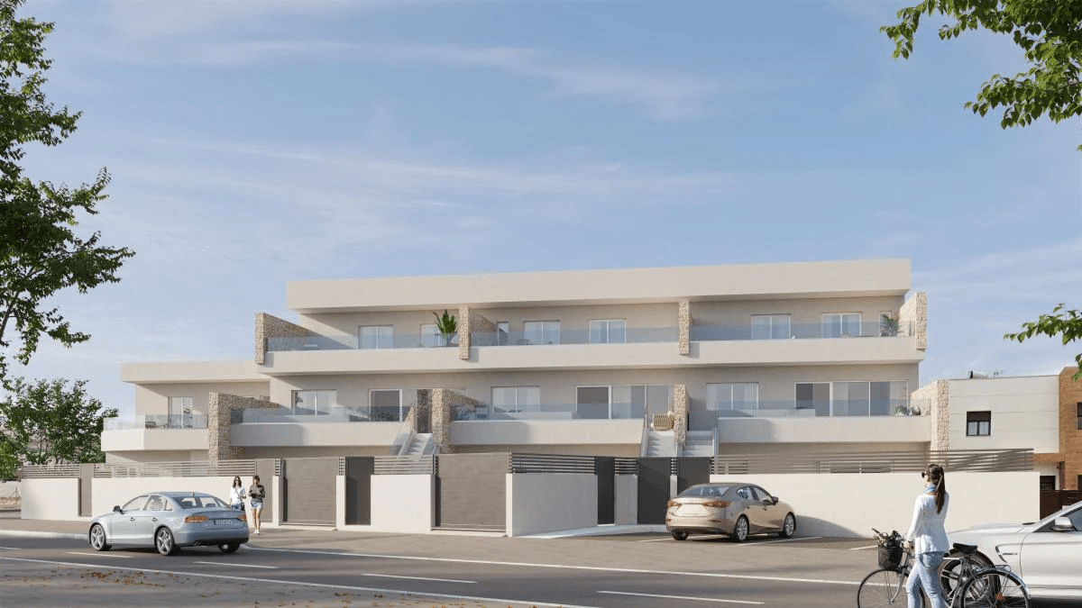 Bungalow zum verkauf in Pilar De La Horadada