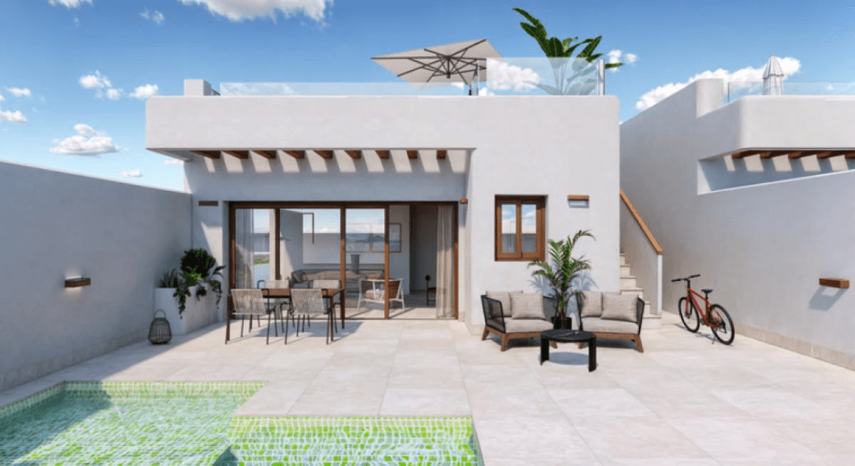 Villa à la vente à Torre-pacheco
