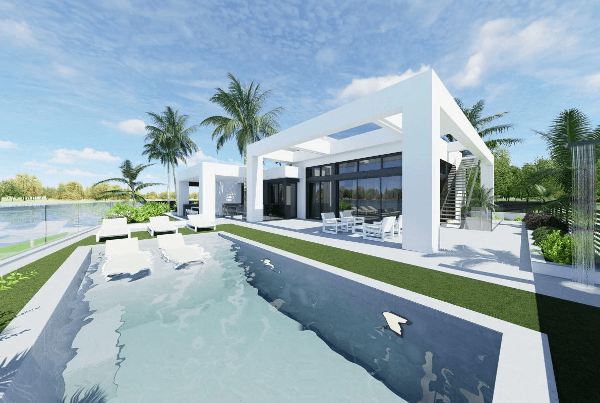 Villa à la vente à Torre-pacheco