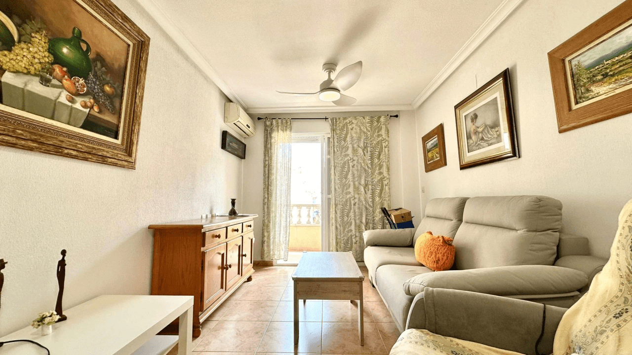 Apartamento til salg i Torrevieja, Alicante