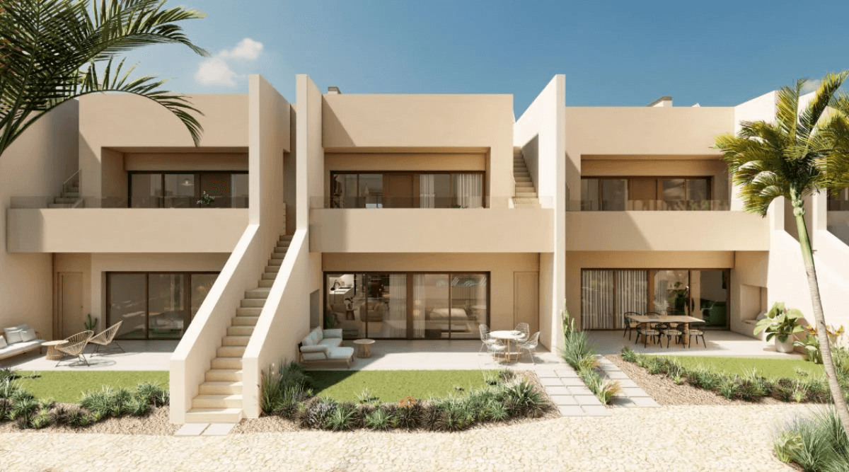 Leilighet til salg i San Javier