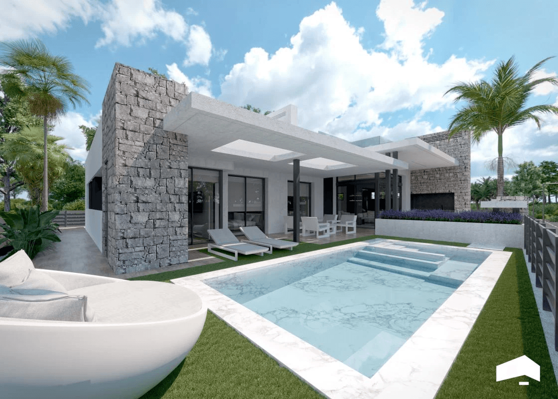 Villa à la vente à Torre-pacheco