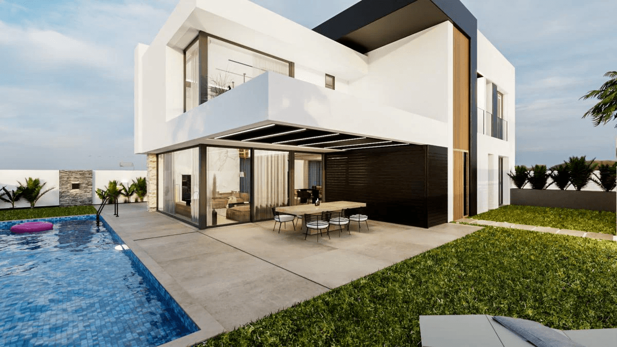 Villa à la vente à Orihuela