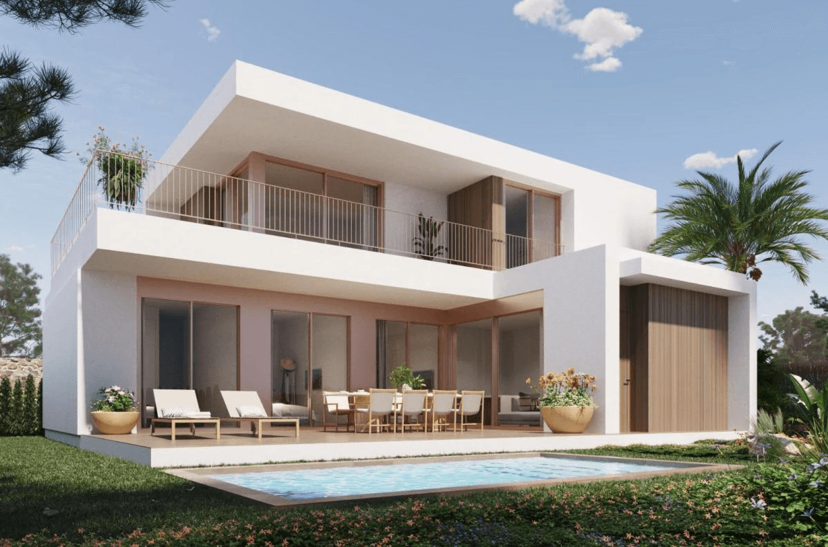 Villa til salg i Orihuela