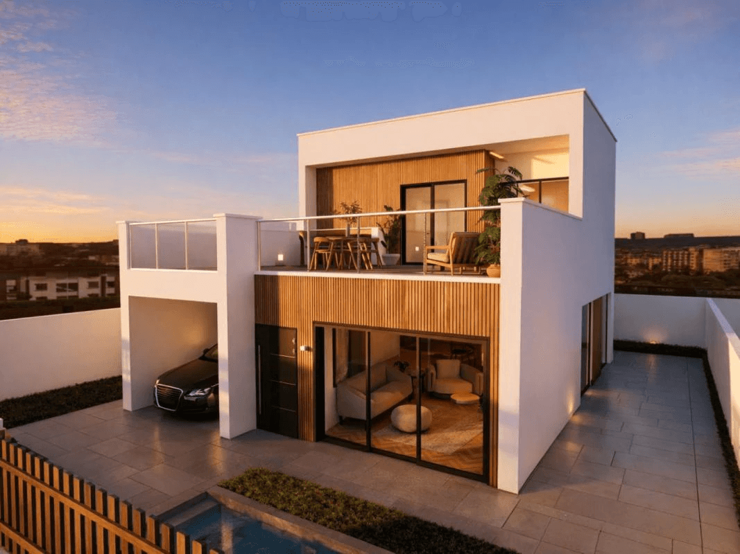 Villa till försäljning i Los Alcázares