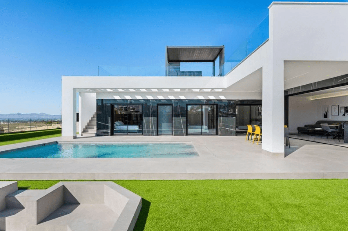 Villa til salg i Algorfa
