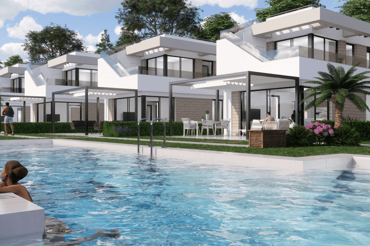 Villa zum verkauf in Pilar De La Horadada