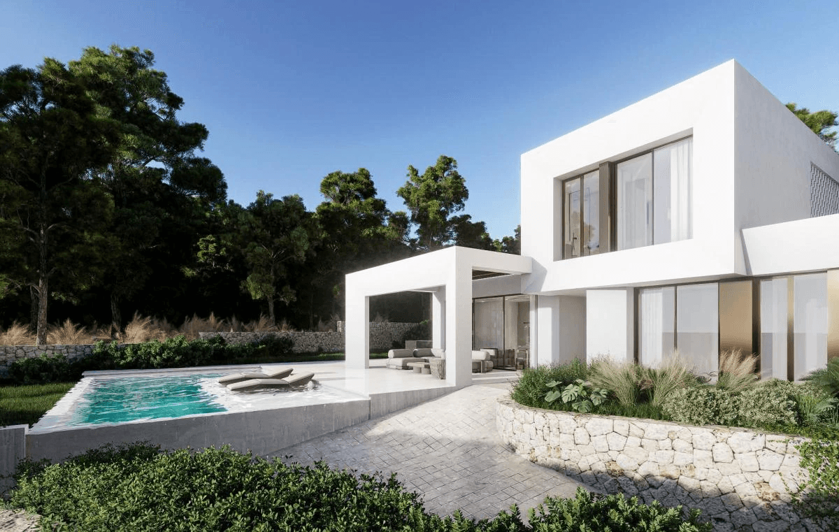 Villa à la vente à Orihuela