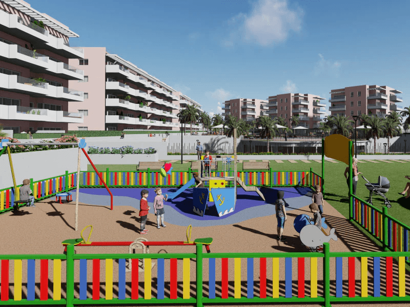Appartamento in vendita a Guardamar Del Segura