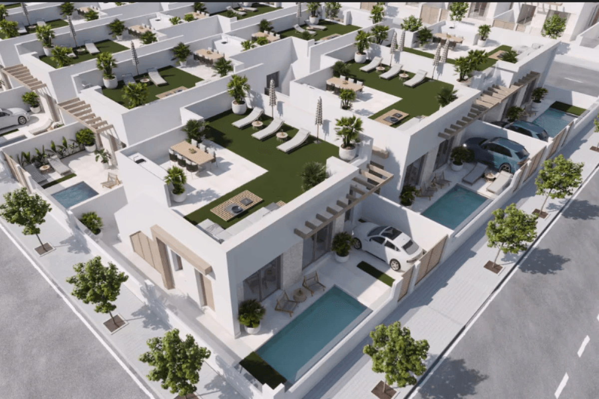 Villa à la vente à Torre-pacheco