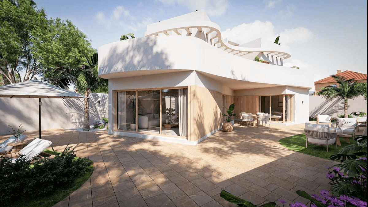 Villa à la vente à Orihuela