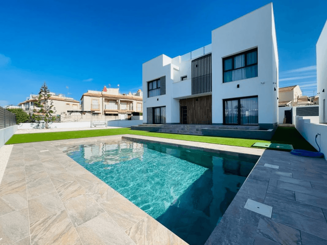 Villa zum verkauf in Torrevieja