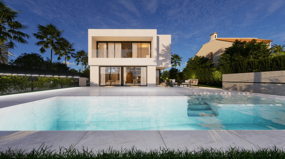 Villa à la vente à Orihuela