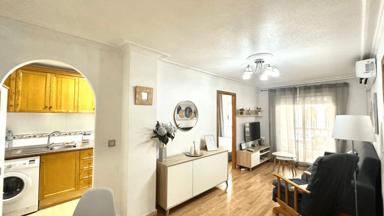 Apartamento til salg i Torrevieja, Alicante