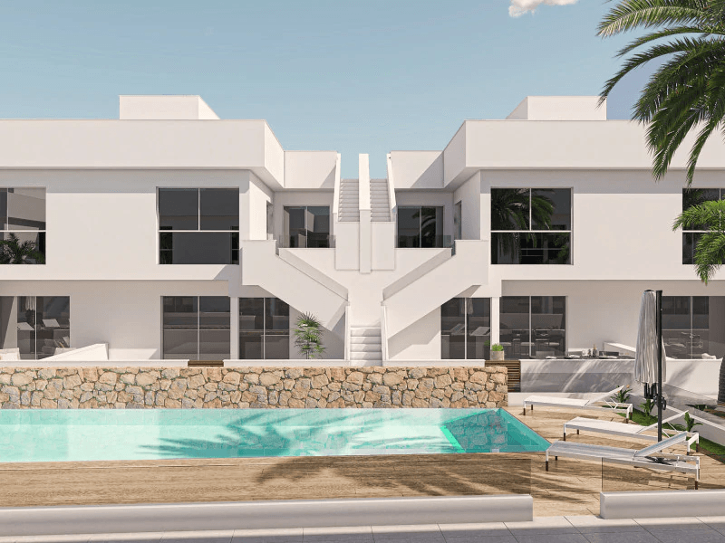 Apartment for sale in Pilar De La Horadada