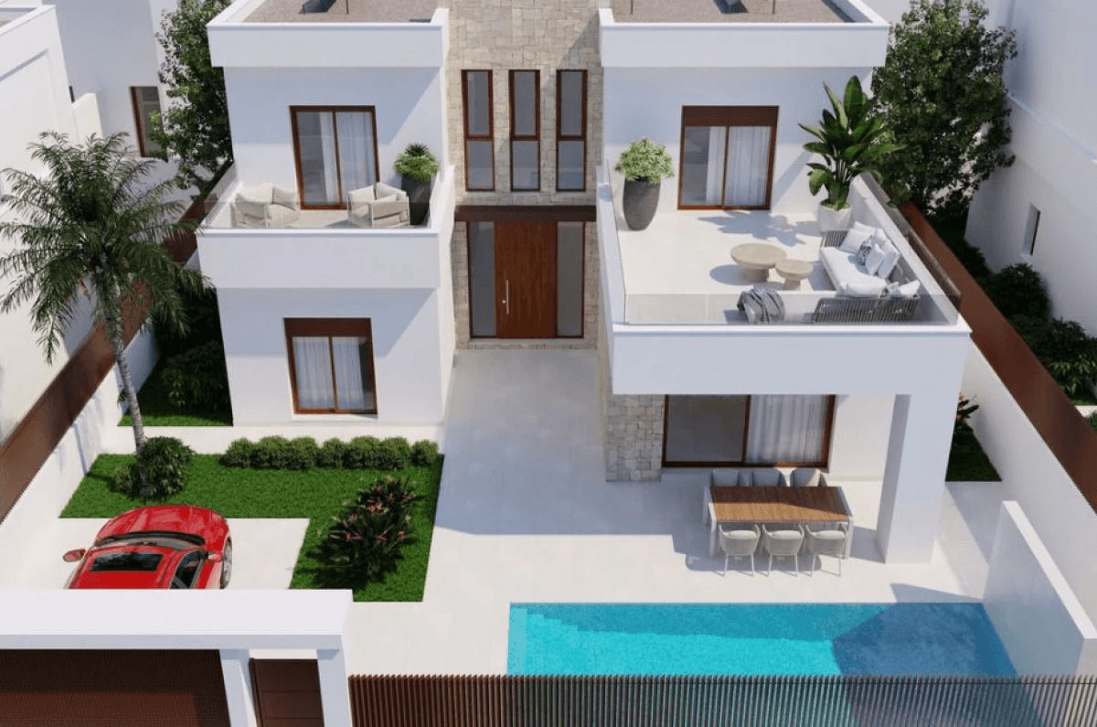 Villa à la vente à Orihuela