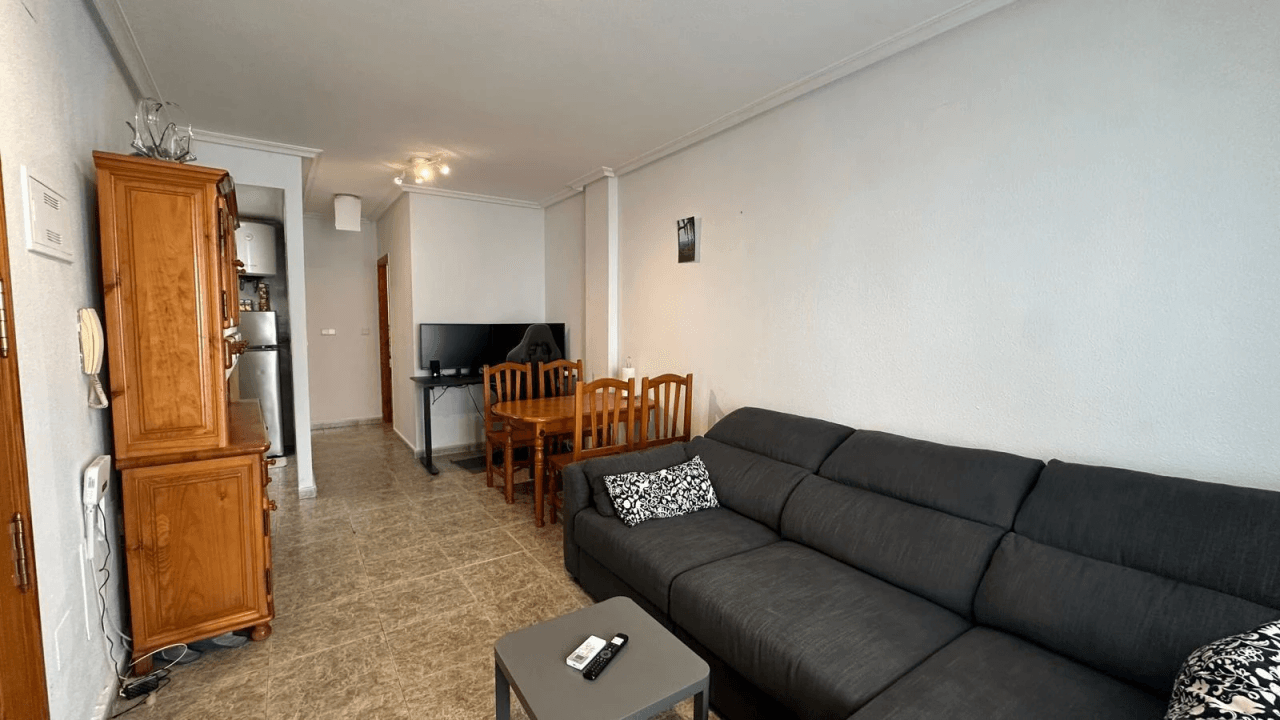 Apartamento til salg i Torrevieja, Alicante