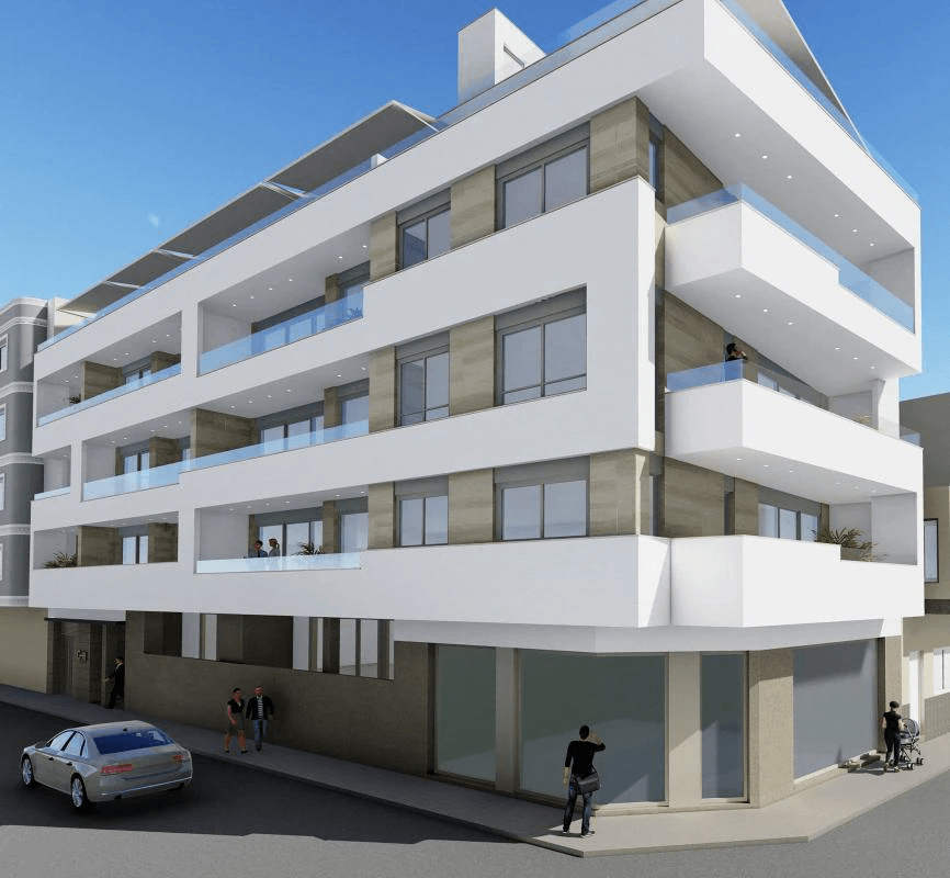 shop te verkoop in Torrevieja