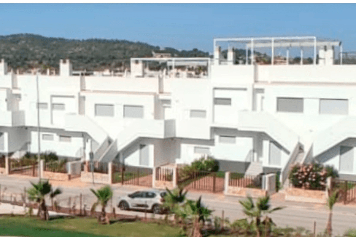 Lägenhet till försäljning i Orihuela