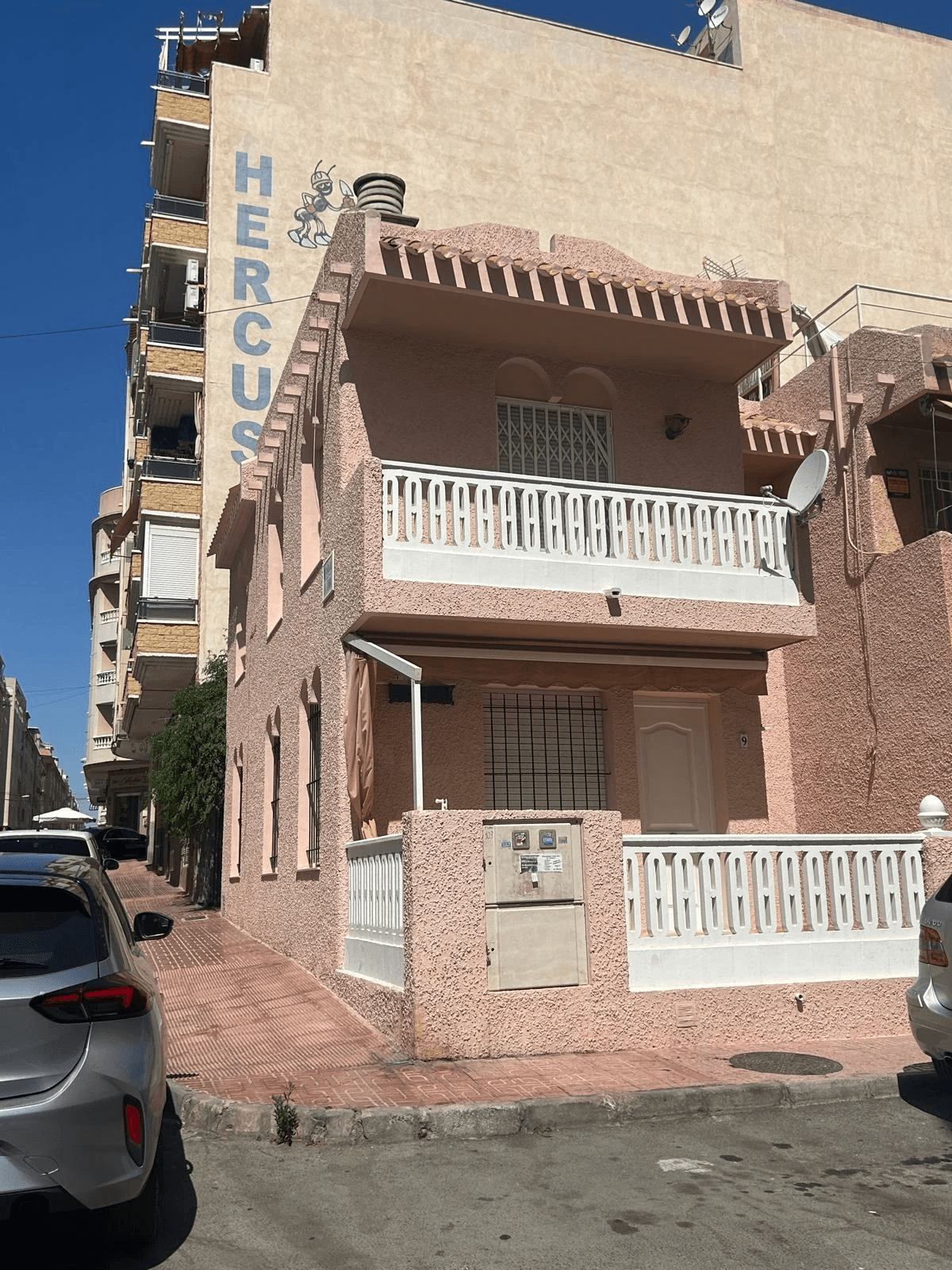 Adosado te verkoop in Torrevieja, Alicante