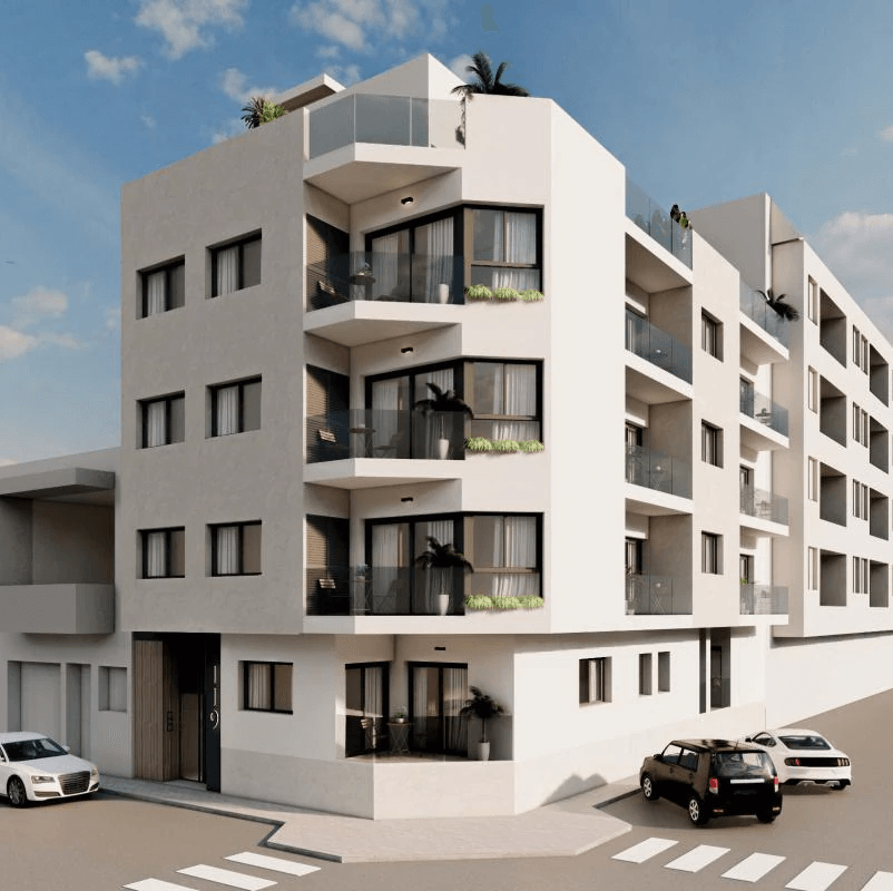 Appartamento in vendita a Guardamar Del Segura