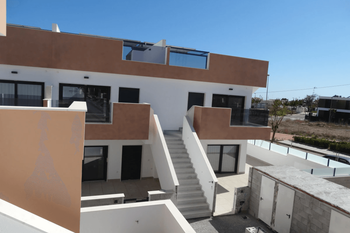Bungalow till försäljning i Pilar De La Horadada