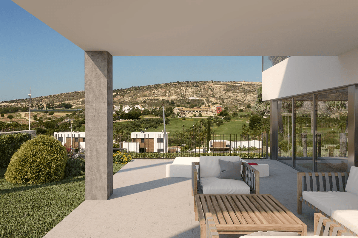 Villa til salg i Algorfa