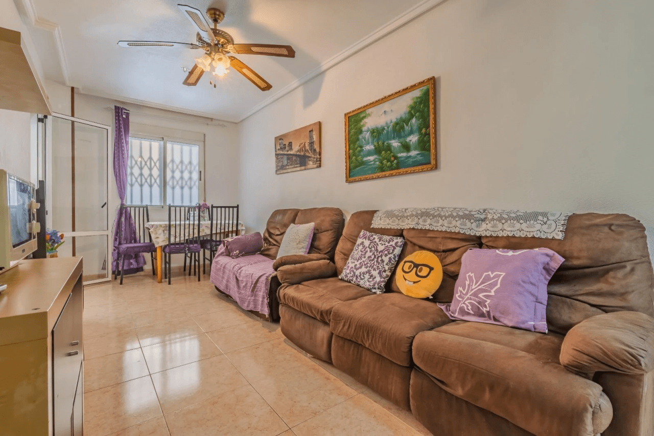 Apartamento til salg i Torrevieja, Alicante
