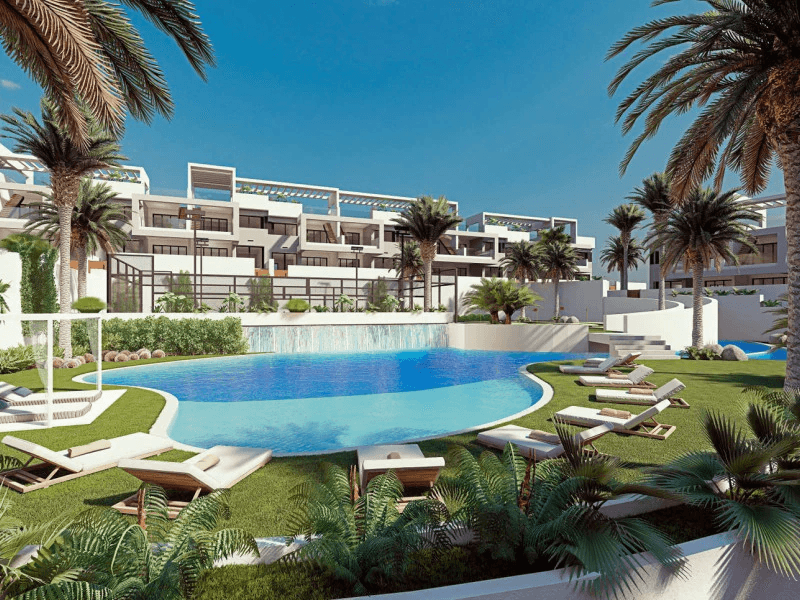 Bungalow til salg i Torrevieja