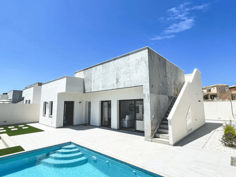 Villa zum verkauf in Pilar De La Horadada